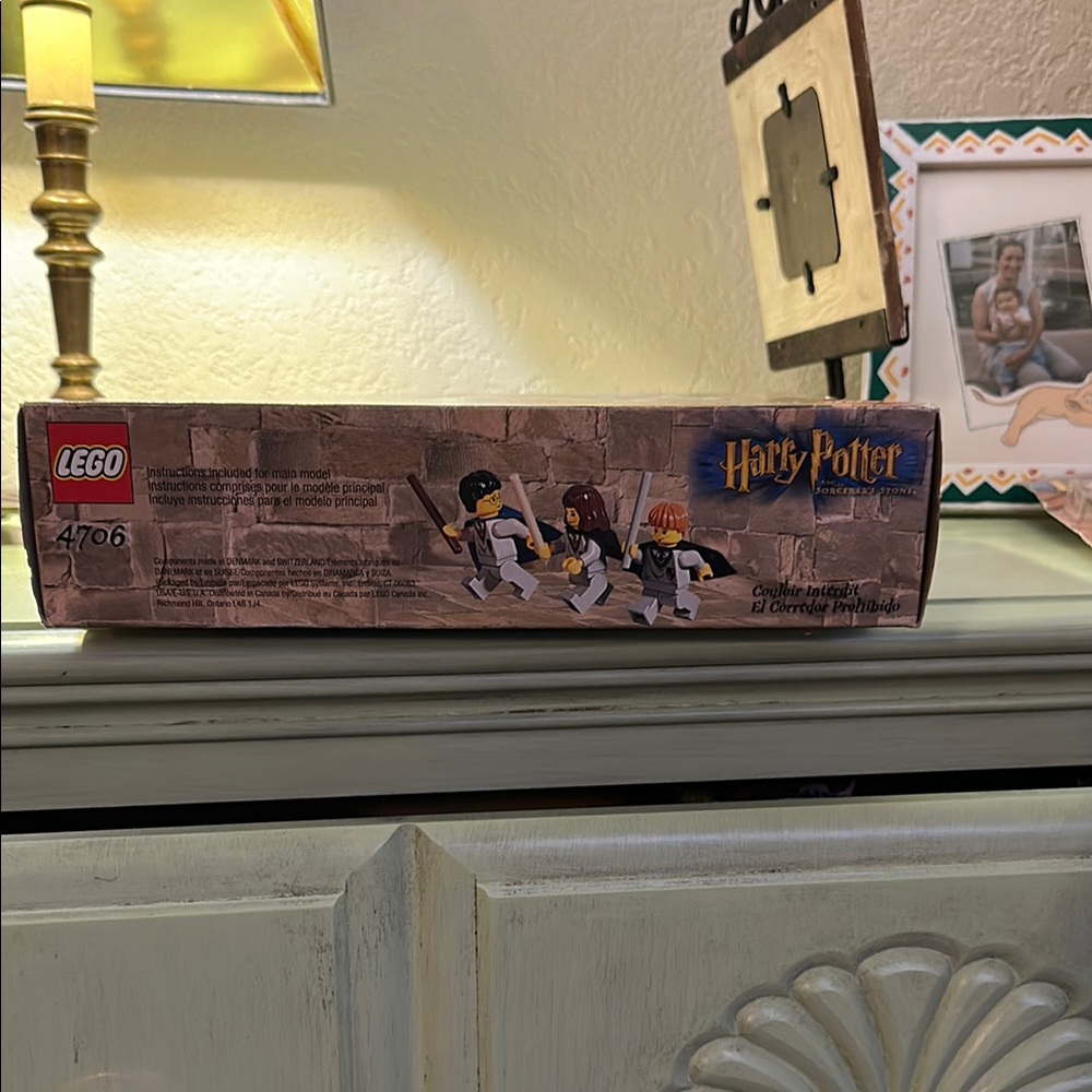 LEGO Harry Potter Forbidden Corridor Set RARE - Picture 9 of 9